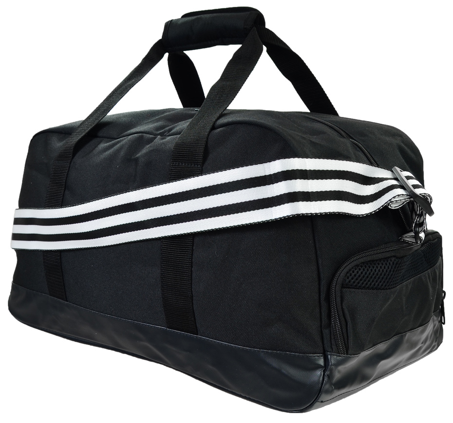 Torba adidas Tiro TB L czarna /S30251 - obrazek 4