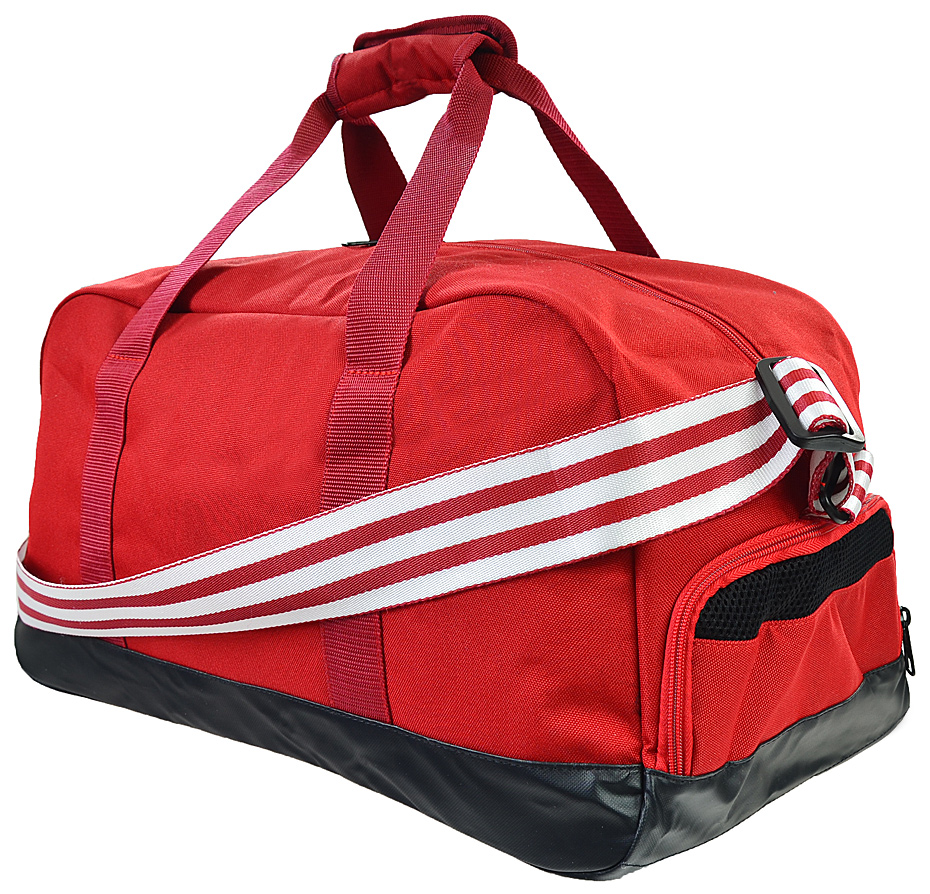Torba adidas Tiro TB L czerwona /S13304 - obrazek 3