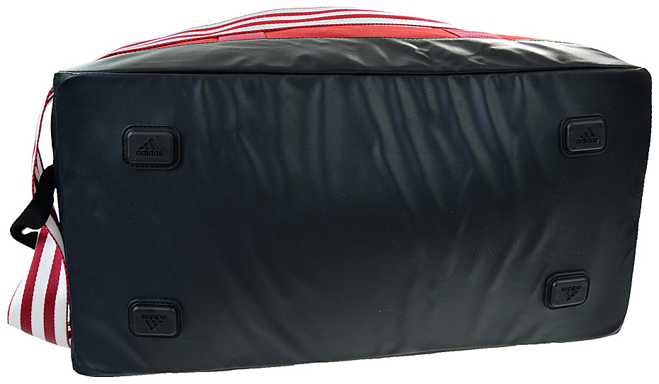 Torba adidas Tiro TB L czerwona /S13304 - obrazek 4