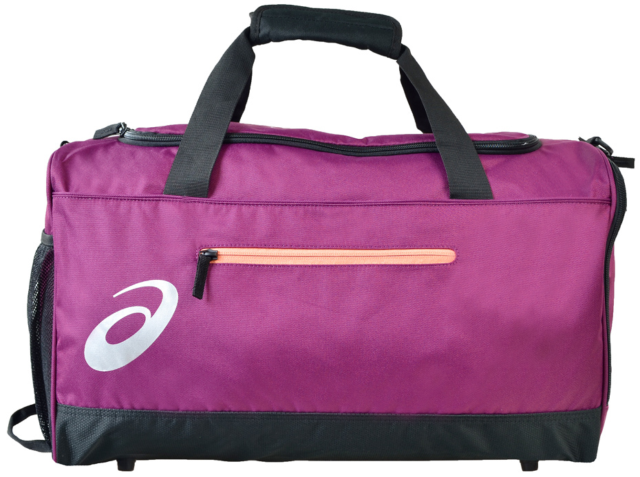 TORBA ASICS TRAINING CORE HOLDALL M śliwkowy /132076-6019 - obrazek 3