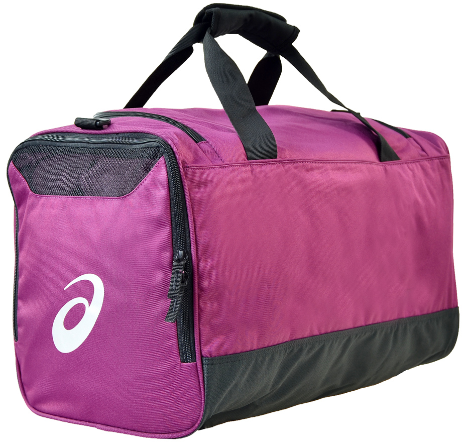 TORBA ASICS TRAINING CORE HOLDALL M śliwkowy /132076-6019 - obrazek 4