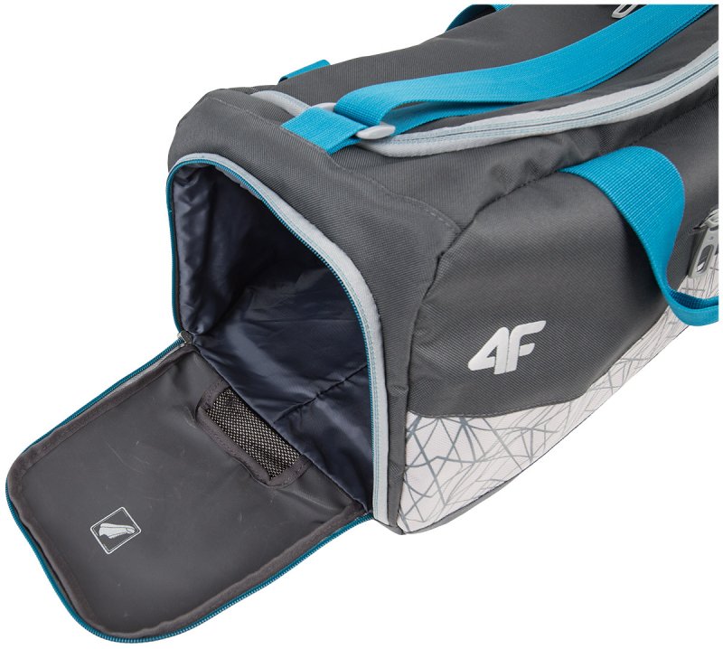 TORBA 4F TPD004 grafit - obrazek 3