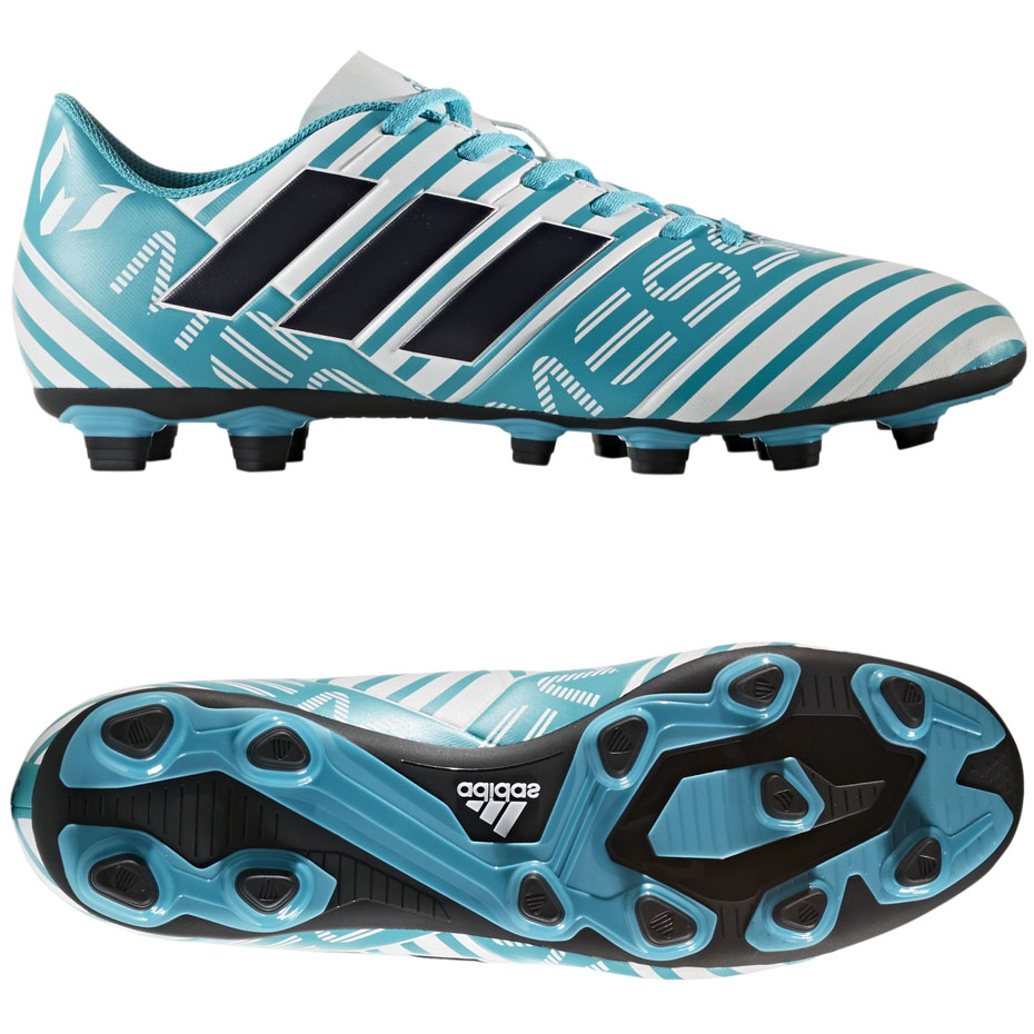 Buty piłkarskie adidas Nemeziz Messi 17.4 FxG CG4149