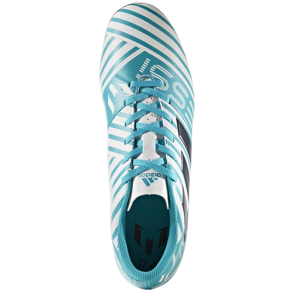 Buty piłkarskie adidas Nemeziz Messi 17.4 FxG CG4149 - obrazek 2