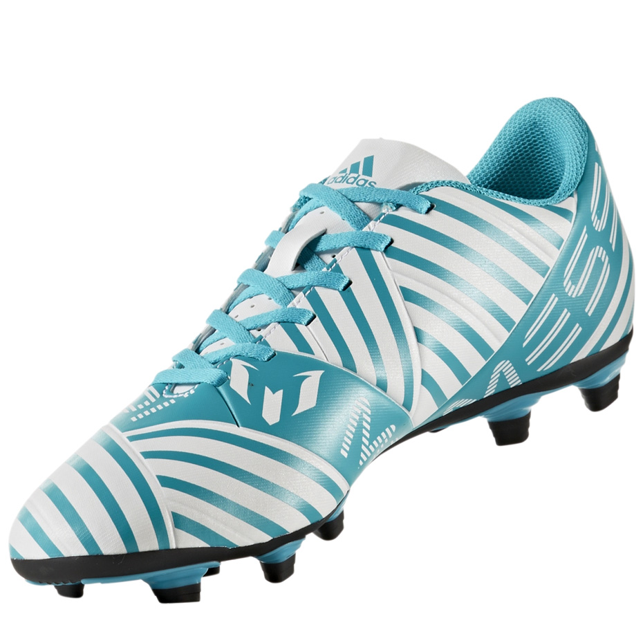 Buty piłkarskie adidas Nemeziz Messi 17.4 FxG CG4149 - obrazek 3