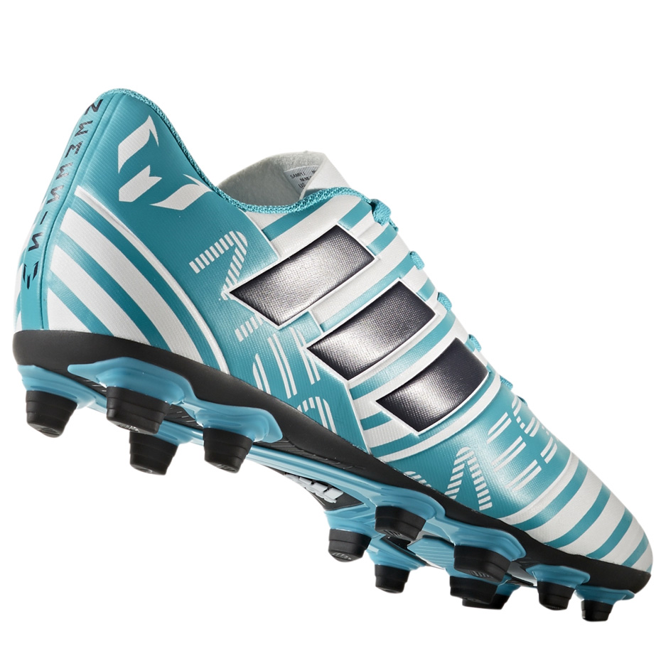 Buty piłkarskie adidas Nemeziz Messi 17.4 FxG CG4149 - obrazek 4
