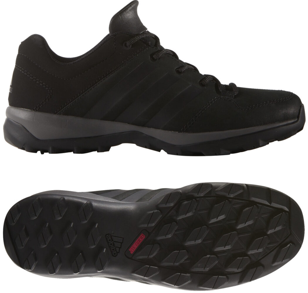 Buty męskie adidas Daroga Plus Leather czarne B27271