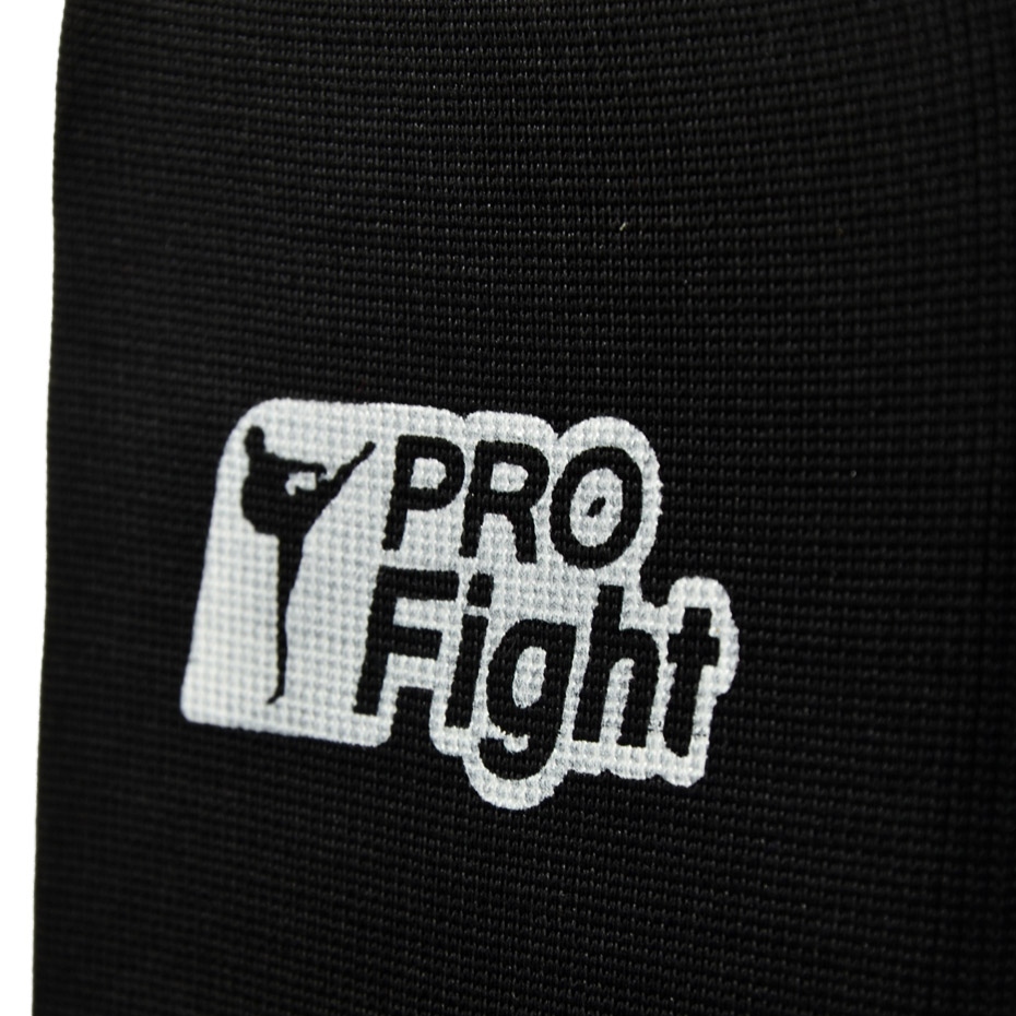 Ochraniacz na goleń stopę Step Profight Cotton 1104 czarny - obrazek 2
