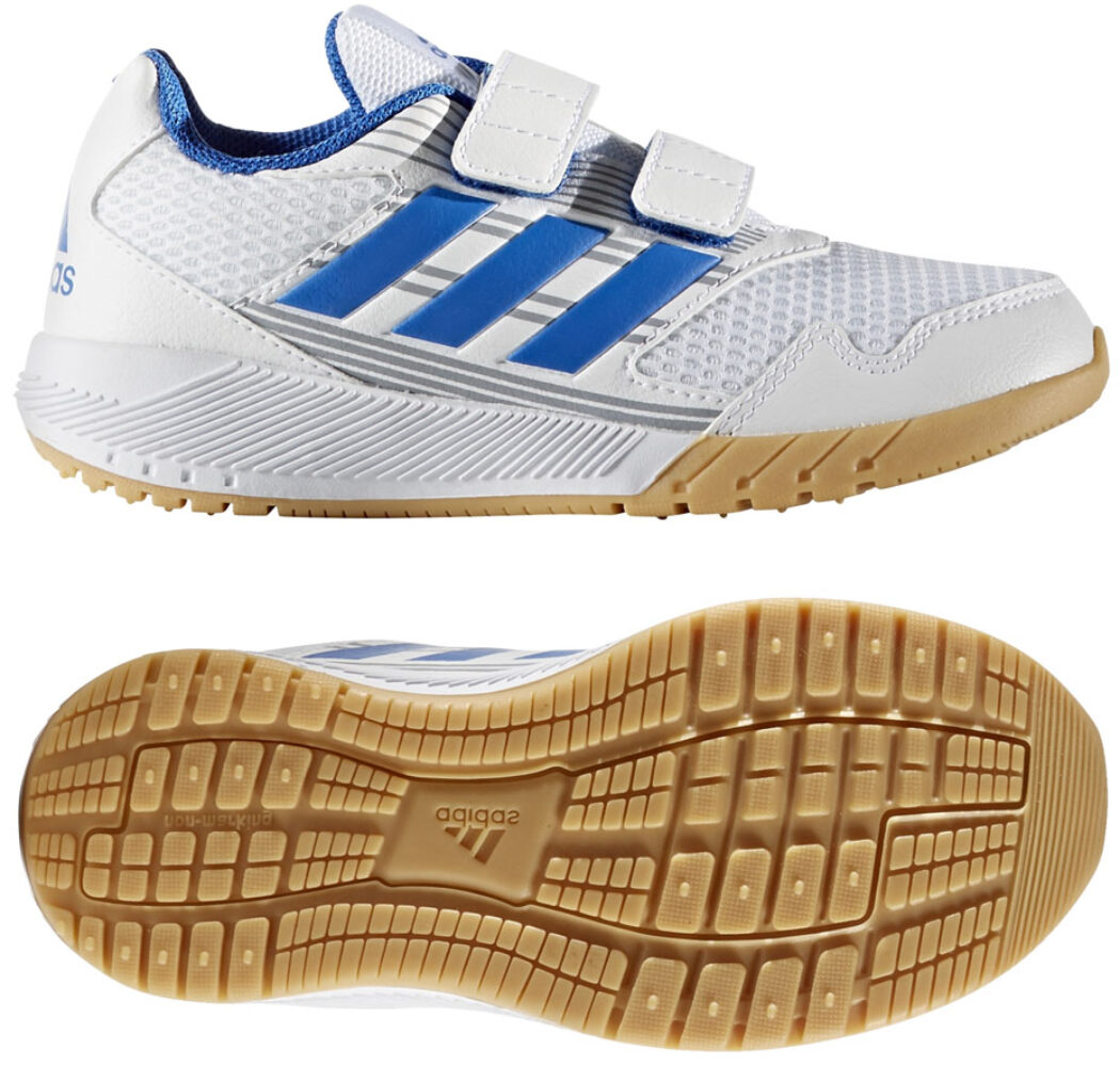 Buty dla dzieci adidas Alta Run CF BA9419
