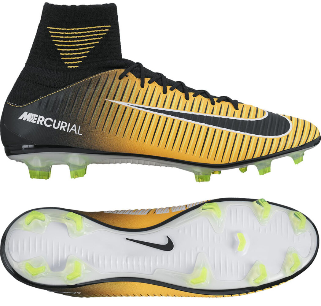 BUTY NIKE MERCURIAL VELOCE III DF FG 831961 801