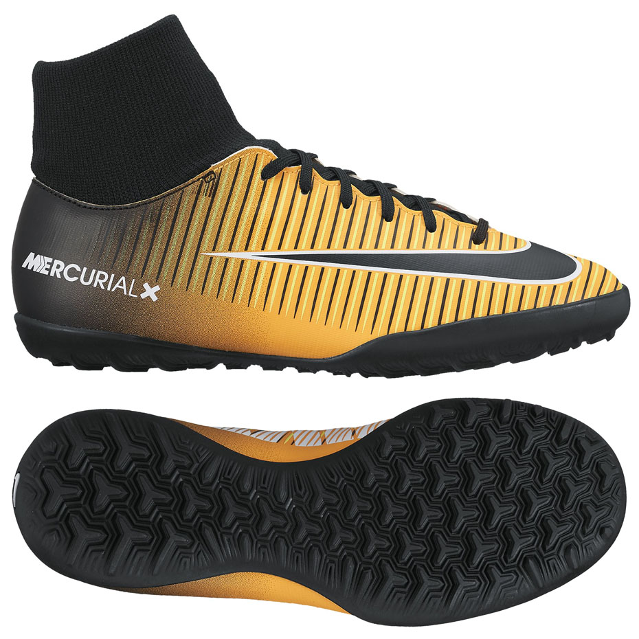 BUTY NIKE MERCURIAL X VICTORY 6 DF TF JR 903604 801