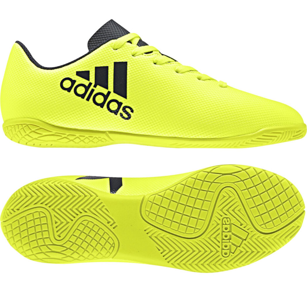 BUTY adidas X 17.4 IN JR S82410