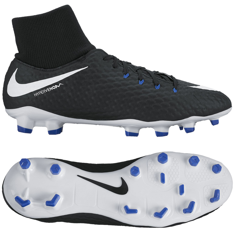 Buty piłkarskie Nike Hypervenom Phelon 3 DF FG 917764 002