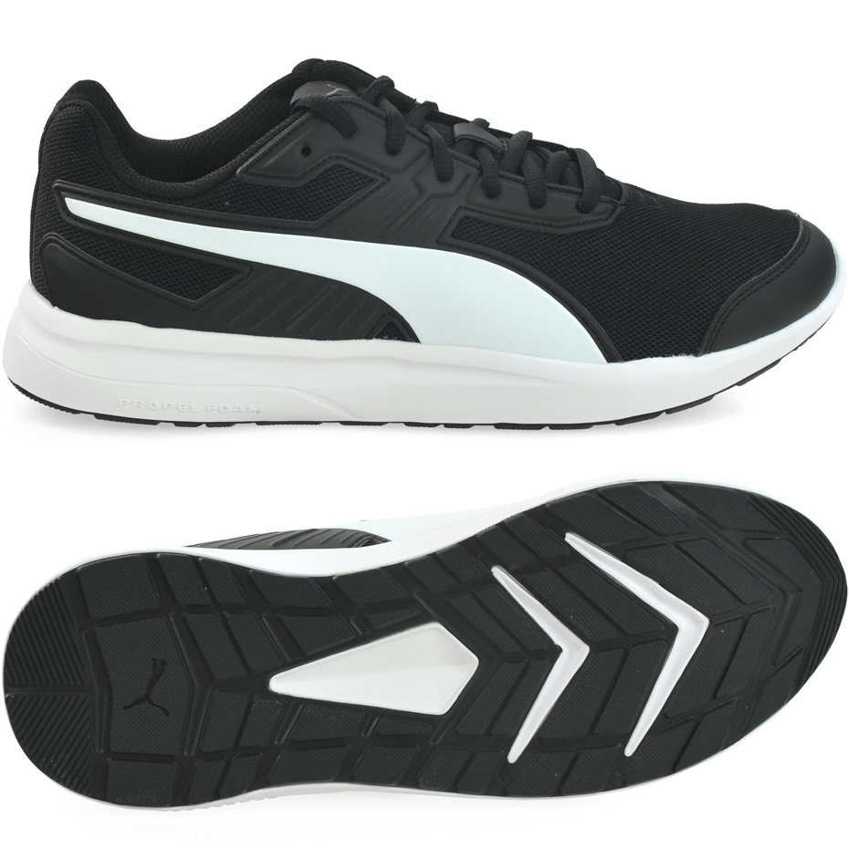 Buty męskie Puma Escaper Mesh czarne 364307 01