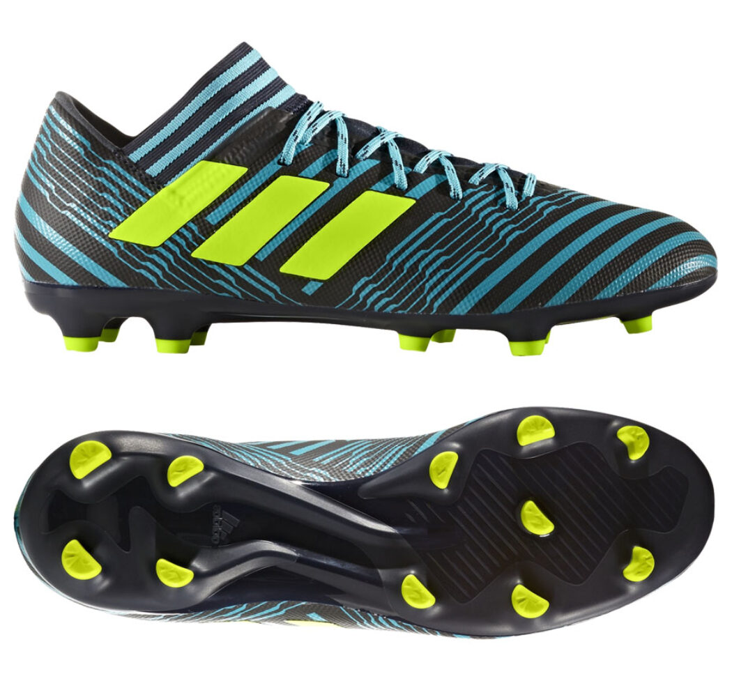 Buty piłkarskie adidas Nemeziz 17.3 FG JR S82427