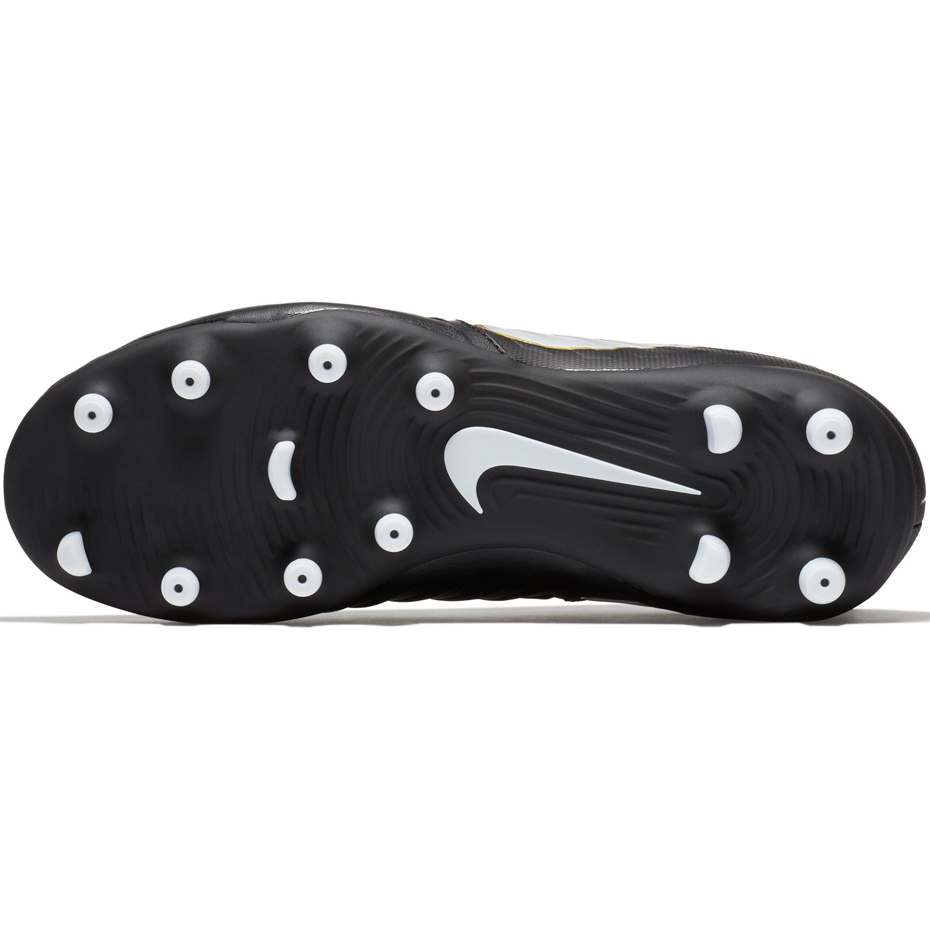 Buty piłkarskie Nike Tiempo Rio IV FG JR 897731 002 - obrazek 2