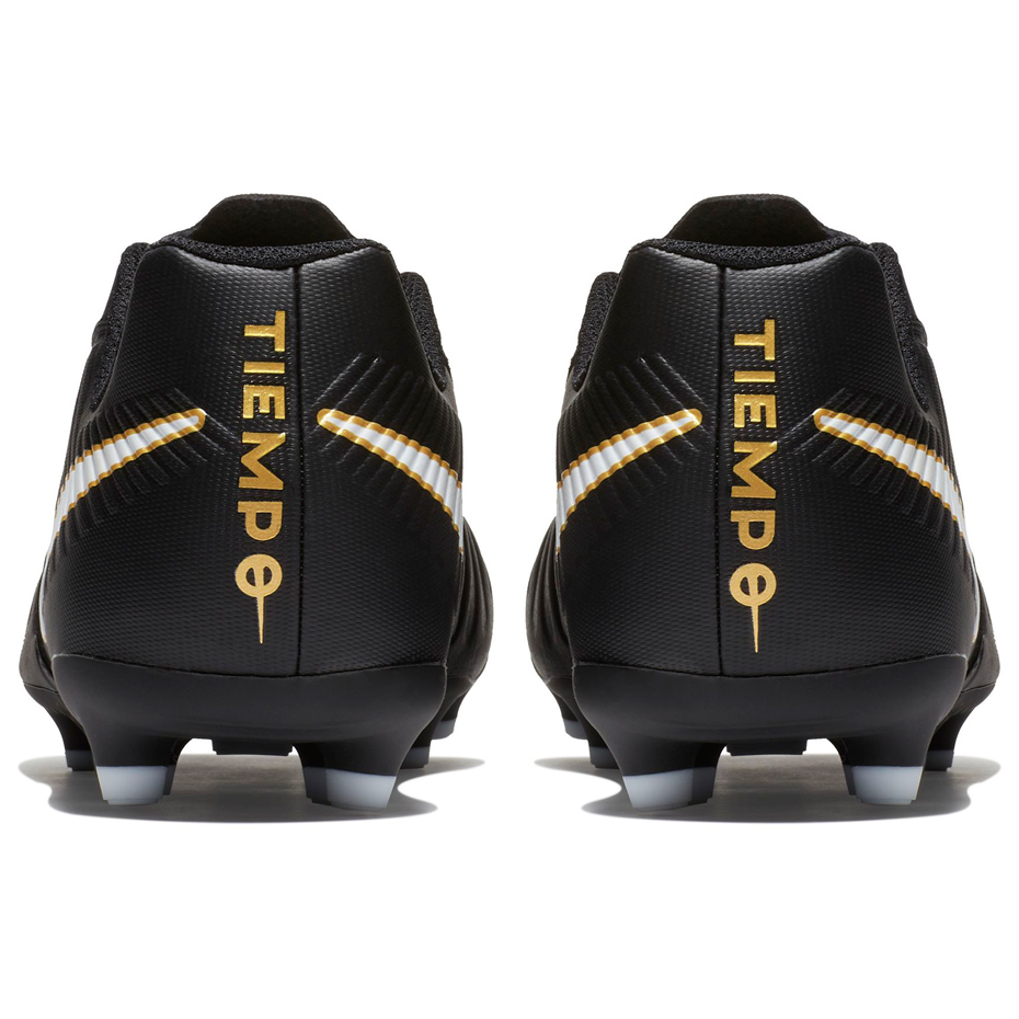 Buty piłkarskie Nike Tiempo Rio IV FG JR 897731 002 - obrazek 6