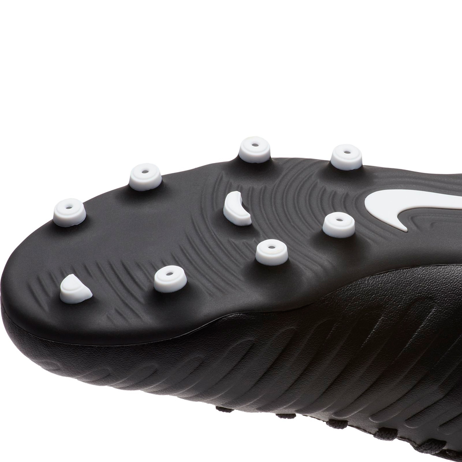 Buty piłkarskie Nike Tiempo Rio IV FG JR 897731 002 - obrazek 7
