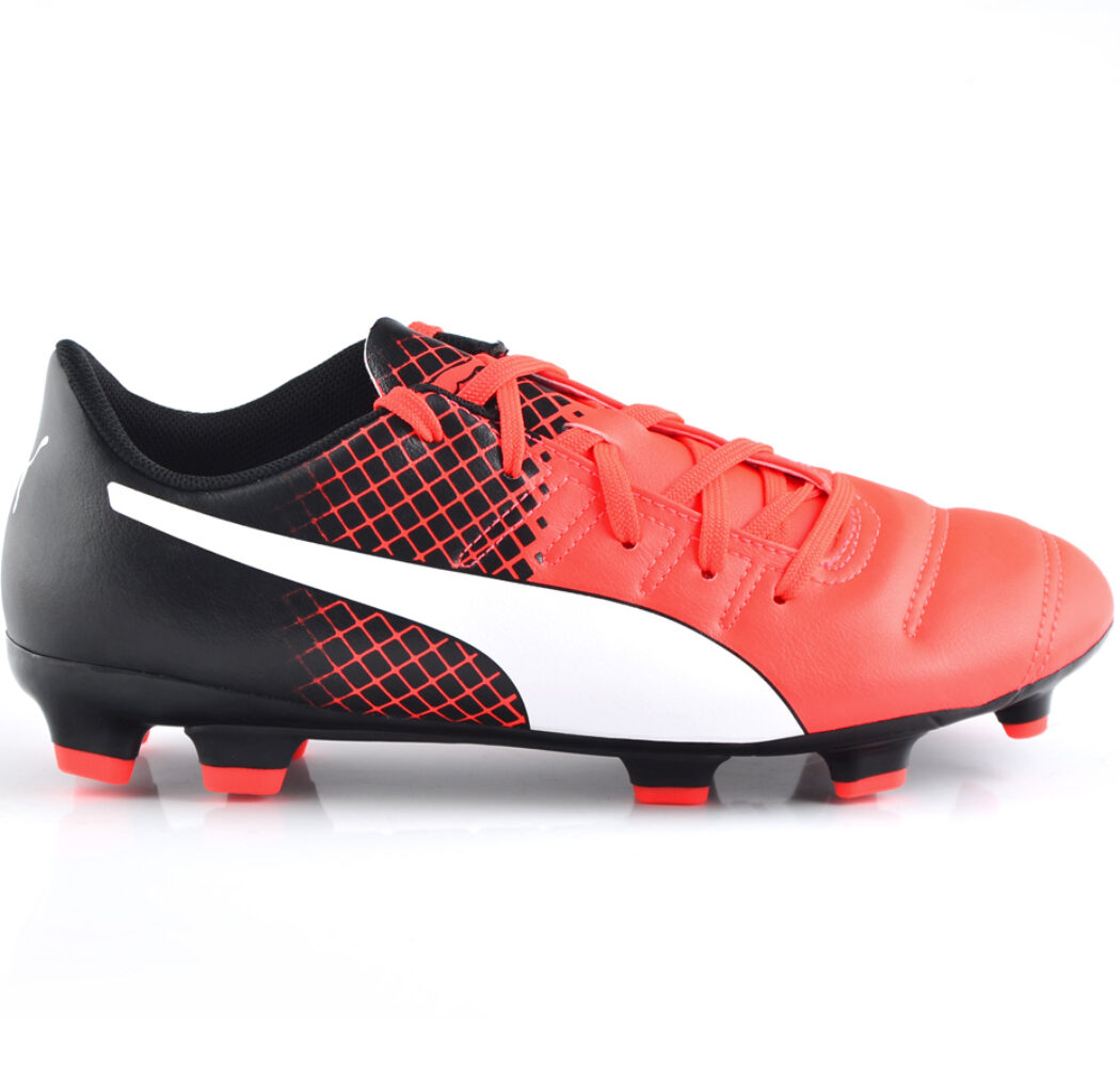 Buty piłkarskie Puma Evo Power 4.3 FG JR 103624 03
