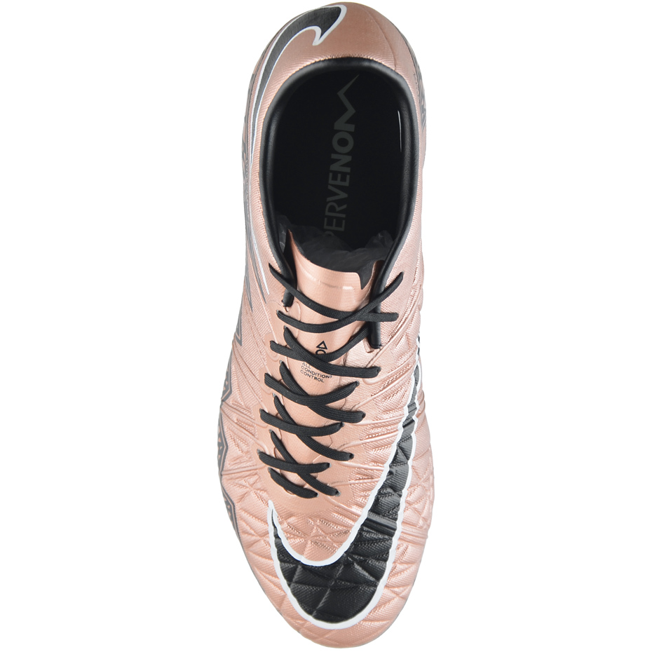 Buty piłkarskie Nike Hypervenom Phinish SG-PRO 768898 904 - obrazek 2