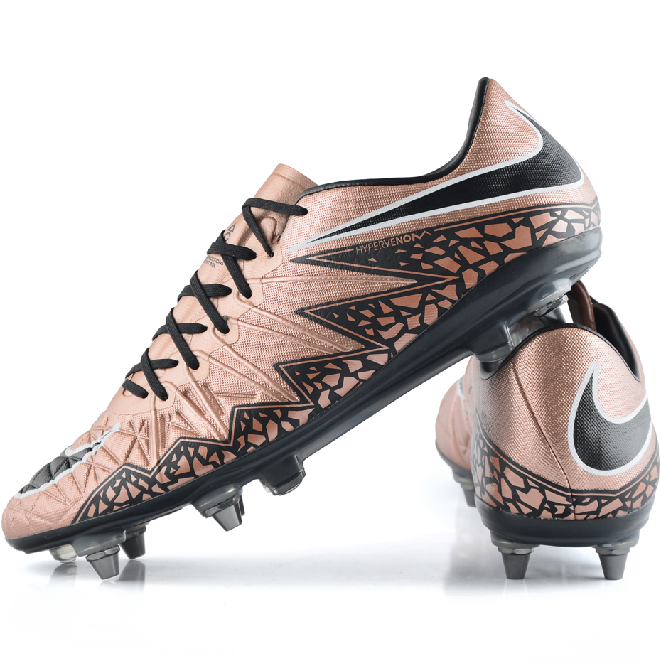 Buty piłkarskie Nike Hypervenom Phinish SG-PRO 768898 904 - obrazek 3