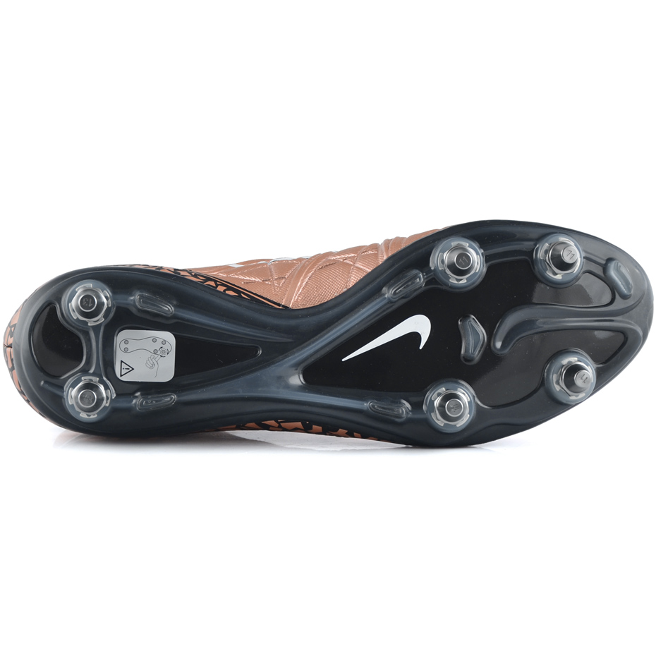 Buty piłkarskie Nike Hypervenom Phinish SG-PRO 768898 904 - obrazek 5