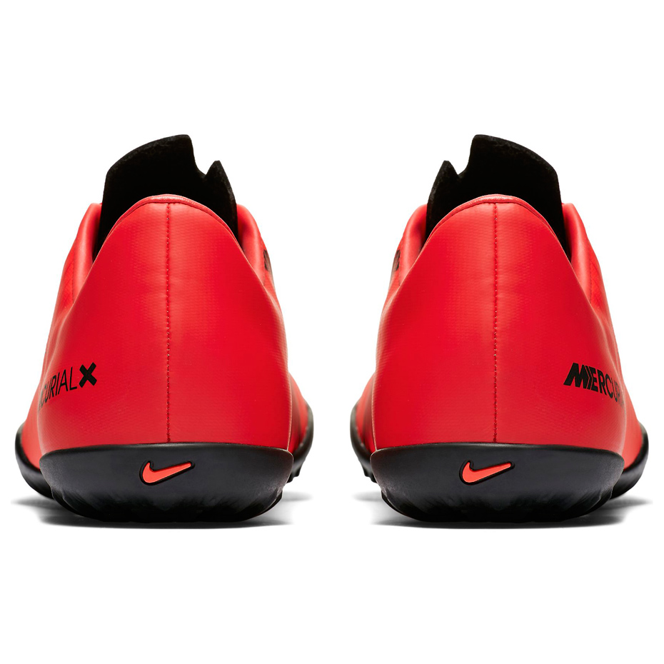 Buty piłkarskie Nike Mercurial X Vapor XI TF JR 831949 616 - obrazek 5