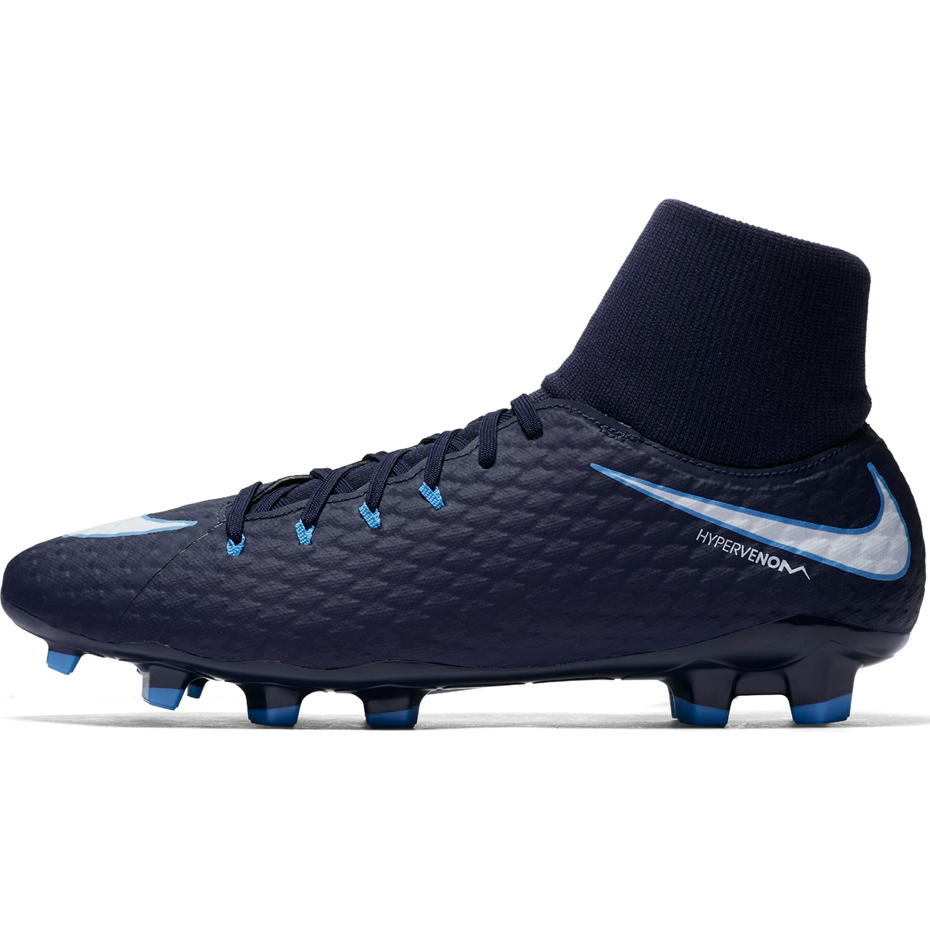 BUTY NIKE HYPERVENOM PHELON 3 DF FG 917764 414 - obrazek 3