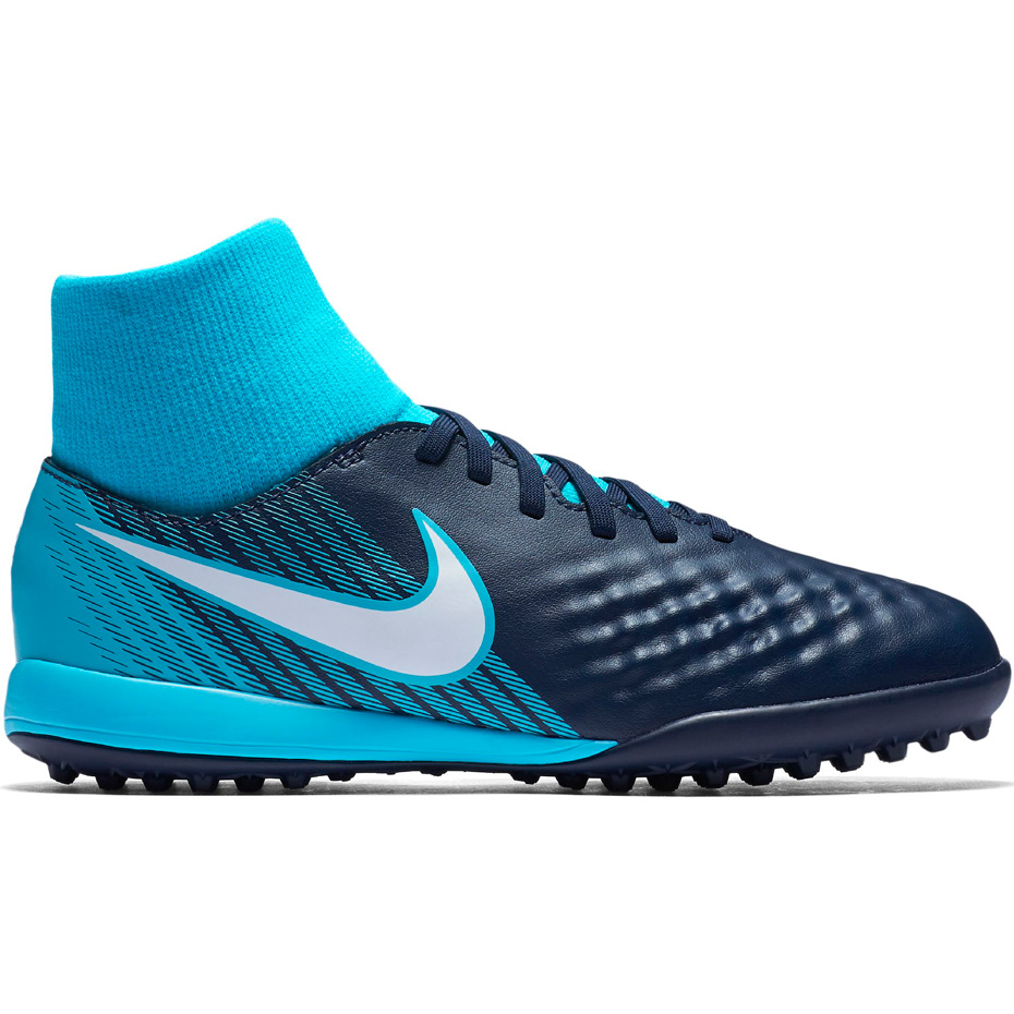 Buty piłkarskie Nike Magista X Onda II DF TF JR 917782 414