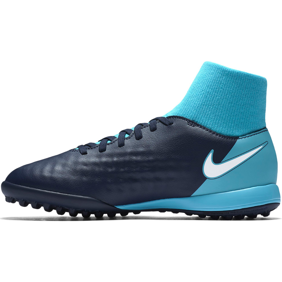 Buty piłkarskie Nike Magista X Onda II DF TF JR 917782 414 - obrazek 5