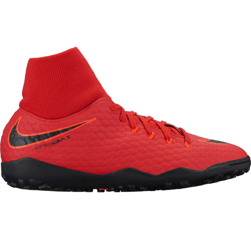 Buty piłkarskie Nike Hypervenom X Phelon 3 DF TF 917769 616