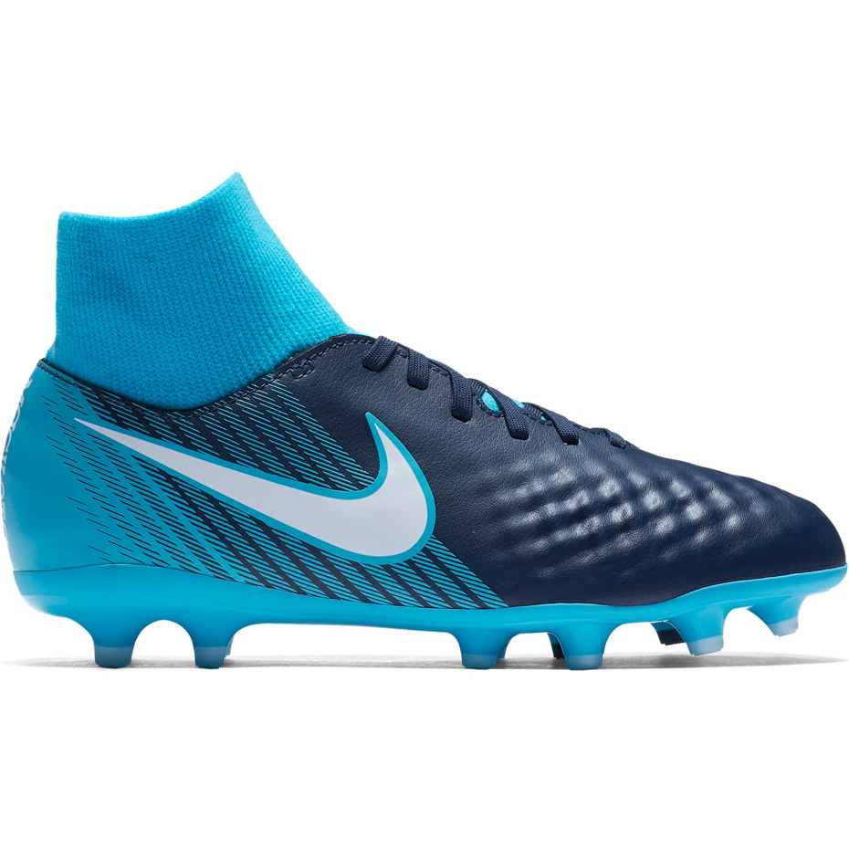 Buty piłkarskie Nike Magista Onda II DF FG JR 917776 414