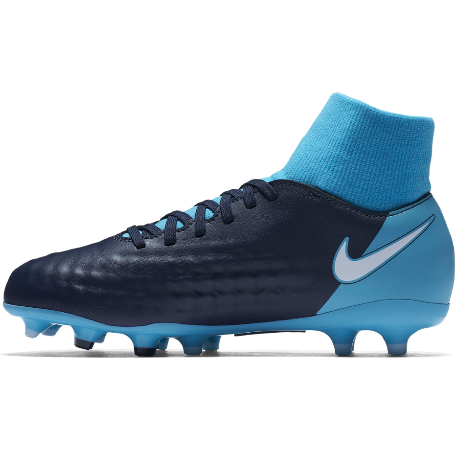 Buty piłkarskie Nike Magista Onda II DF FG JR 917776 414 - obrazek 2