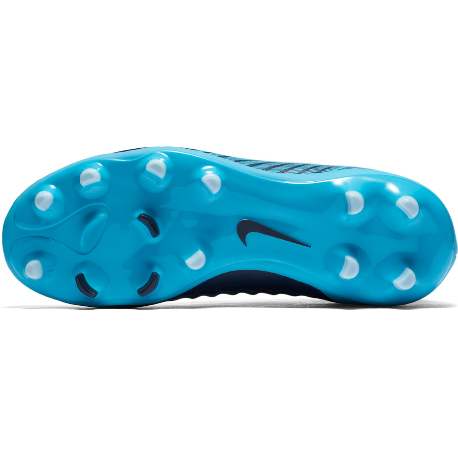 Buty piłkarskie Nike Magista Onda II DF FG JR 917776 414 - obrazek 3