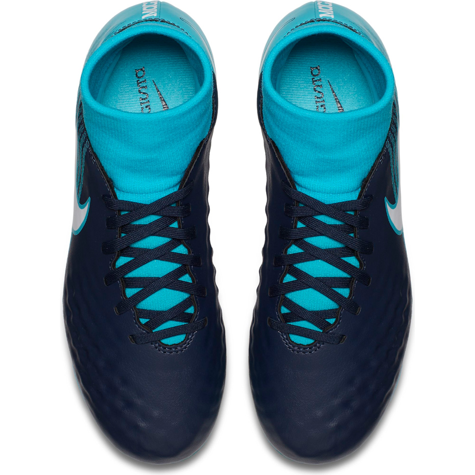 Buty piłkarskie Nike Magista Onda II DF FG JR 917776 414 - obrazek 4