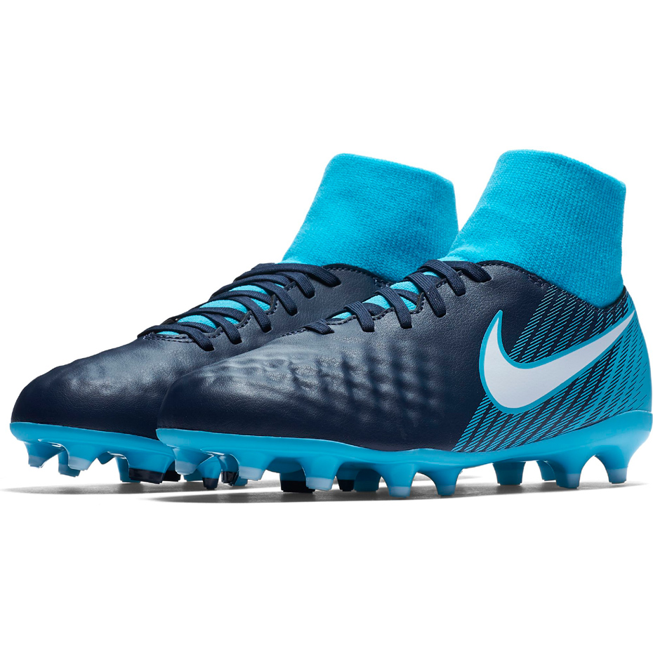 Buty piłkarskie Nike Magista Onda II DF FG JR 917776 414 - obrazek 5