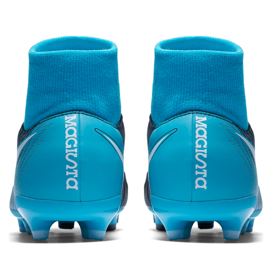 Buty piłkarskie Nike Magista Onda II DF FG JR 917776 414 - obrazek 6