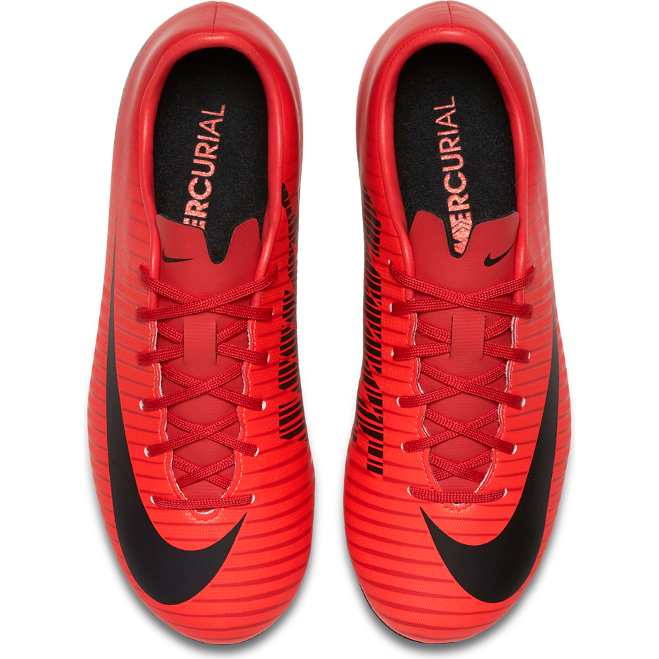 Buty piłkarskie Nike Mercurial Victory VI FG JR 831945 616 - obrazek 2