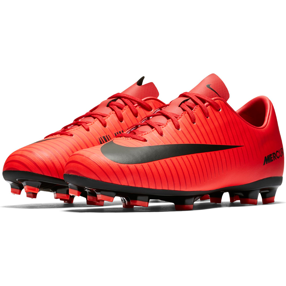 Buty piłkarskie Nike Mercurial Victory VI FG JR 831945 616 - obrazek 4