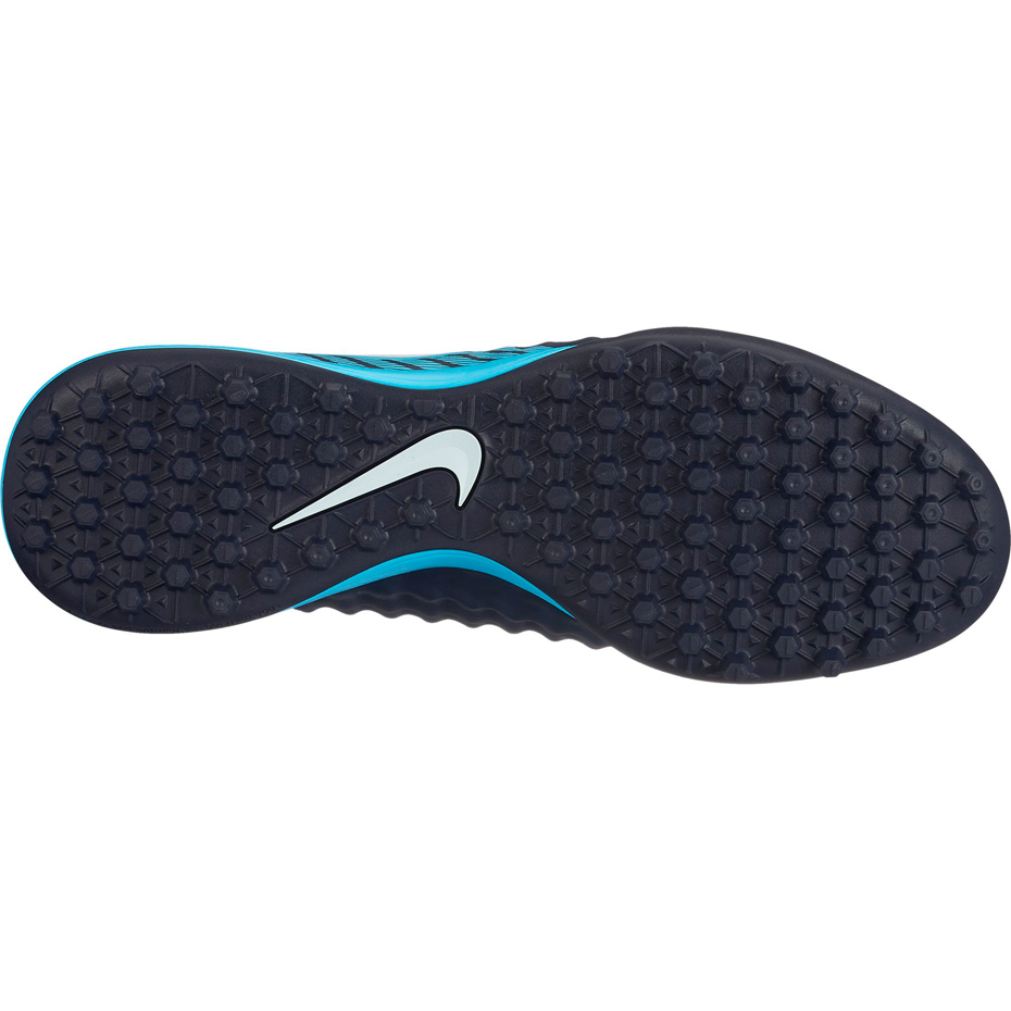 Buty piłkarskie Nike Magista X Onda II DF TF 917796 414 - obrazek 2