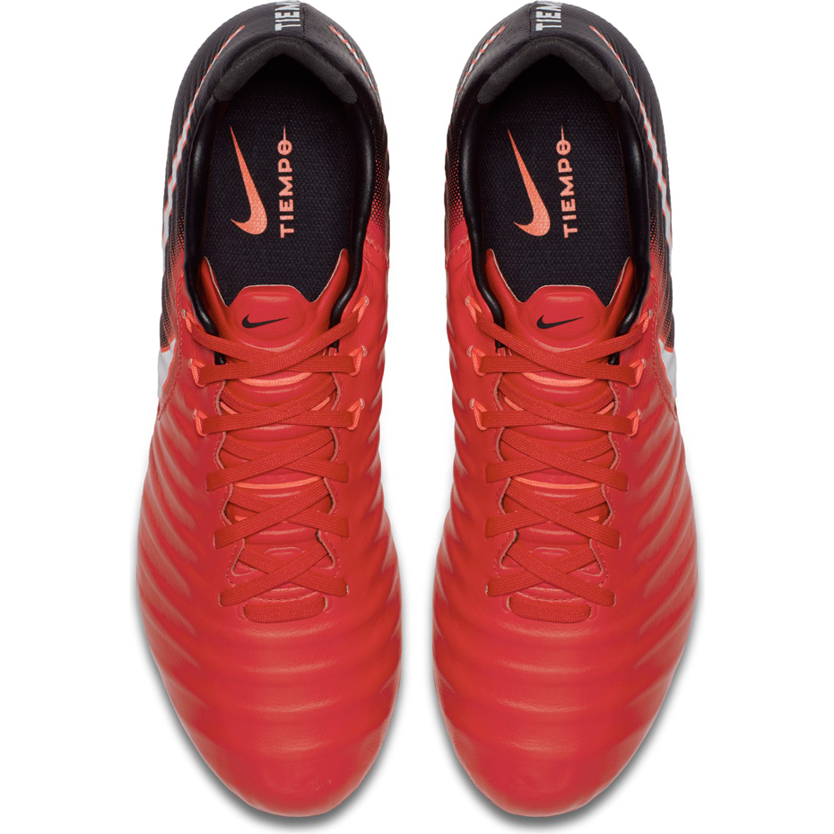 Buty piłkarskie Nike Tiempo Legacy III FG 897748 616 - obrazek 2