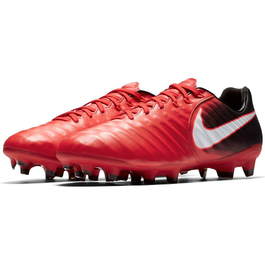 Buty piłkarskie Nike Tiempo Legacy III FG 897748 616 - obrazek 4