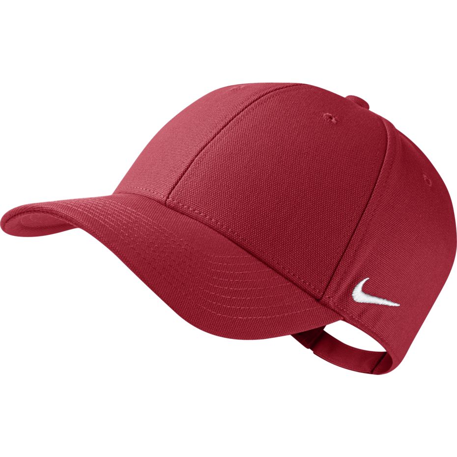 CZAPKA NIKE TEAM CLUB CAP czerwona /646398 657