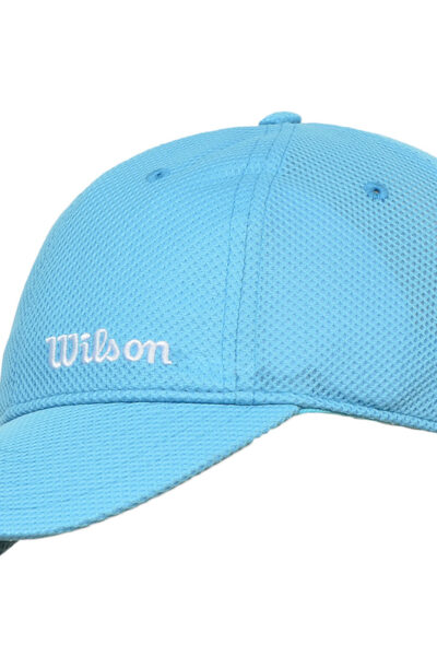CZAPKA Z DASZKIEM WILSON SUMMER CAP niebieski /WRA500012