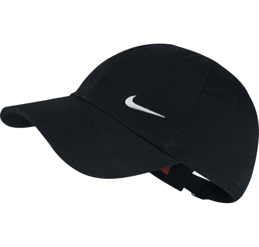 CZAPKA NIKE Z DASZKIEM WS SWOOSH H86 /371232 010