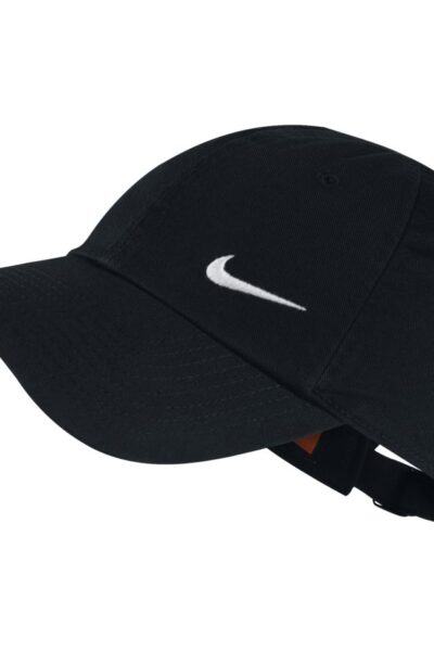 CZAPKA NIKE Z DASZKIEM WS SWOOSH H86 /371232 010