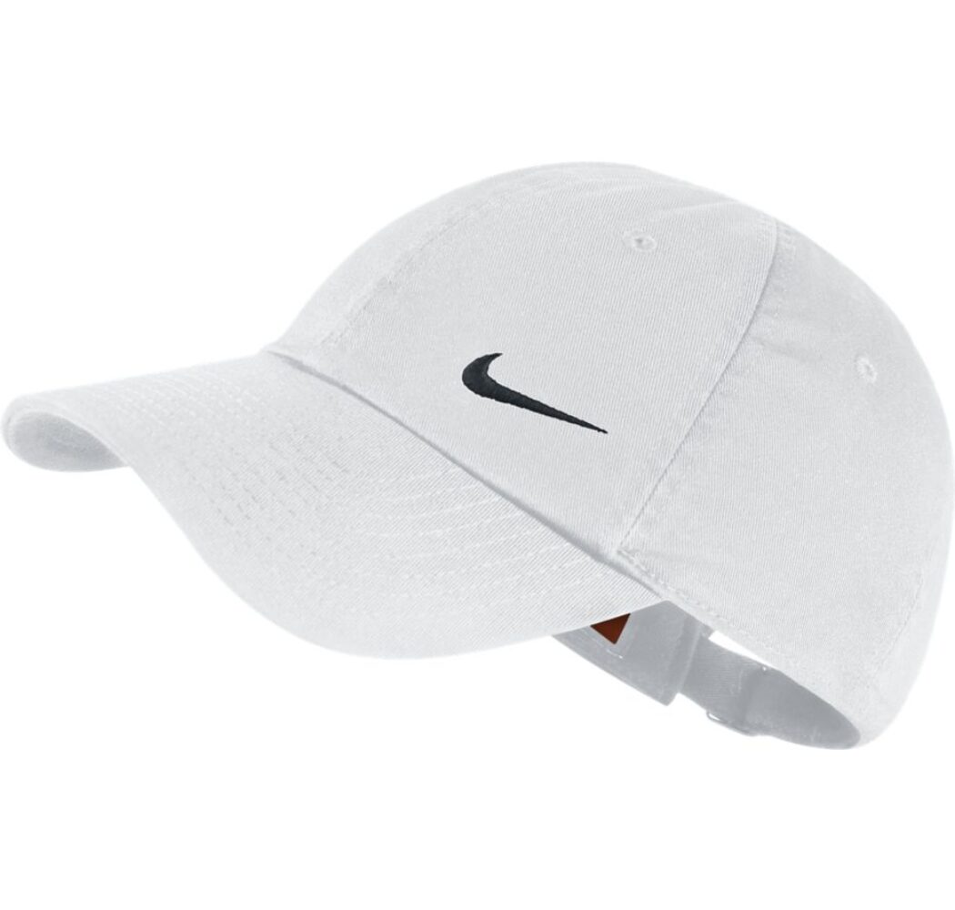 CZAPKA NIKE Z DASZKIEM WS SWOOSH H86 /371232 100