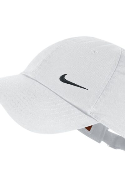 CZAPKA NIKE Z DASZKIEM WS SWOOSH H86 /371232 100