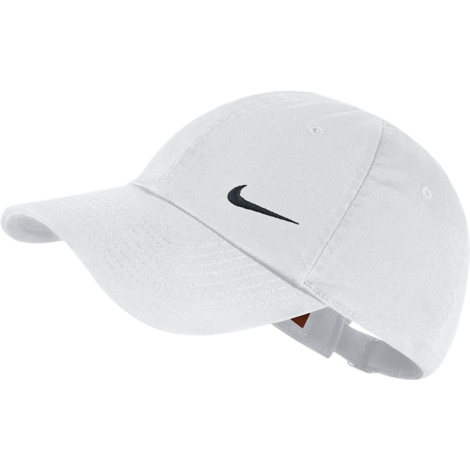 CZAPKA NIKE Z DASZKIEM WS SWOOSH H86 /371232 100