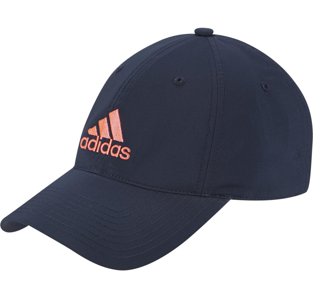CZAPKA Z DASZKIEM adidas PERFORMANCE LOGO CAP granatowa roz OSFM /AJ9214